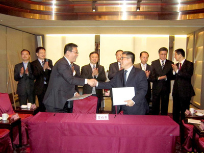 比亞迪與大連市政府達(dá)成戰(zhàn)略合作 共同打造美麗&ldquo;濱城&rdquo;