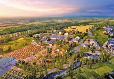 大連市新增5個產(chǎn)業(yè)特色小鎮(zhèn)